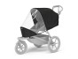 Thule Urban Glide 3 Soft Beige 4-Wheel + madlo + pláštěnka + moskytiéra