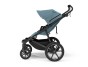 Thule Urban Glide 3 Mid-Blue 4-Wheel + madlo + pláštěnka + moskytiéra