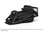 Thule Urban Glide 3 Mid-Blue 4-Wheel + madlo + pláštěnka + moskytiéra