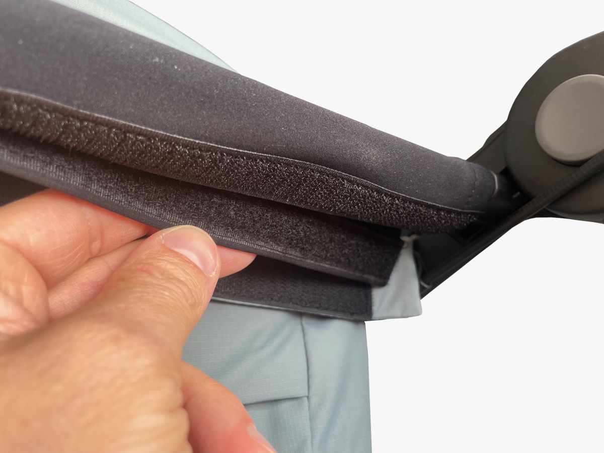 Náhled produktu - Ochrana tyče mezi řidítky BöHM pro Urban Glide 3 sporťák