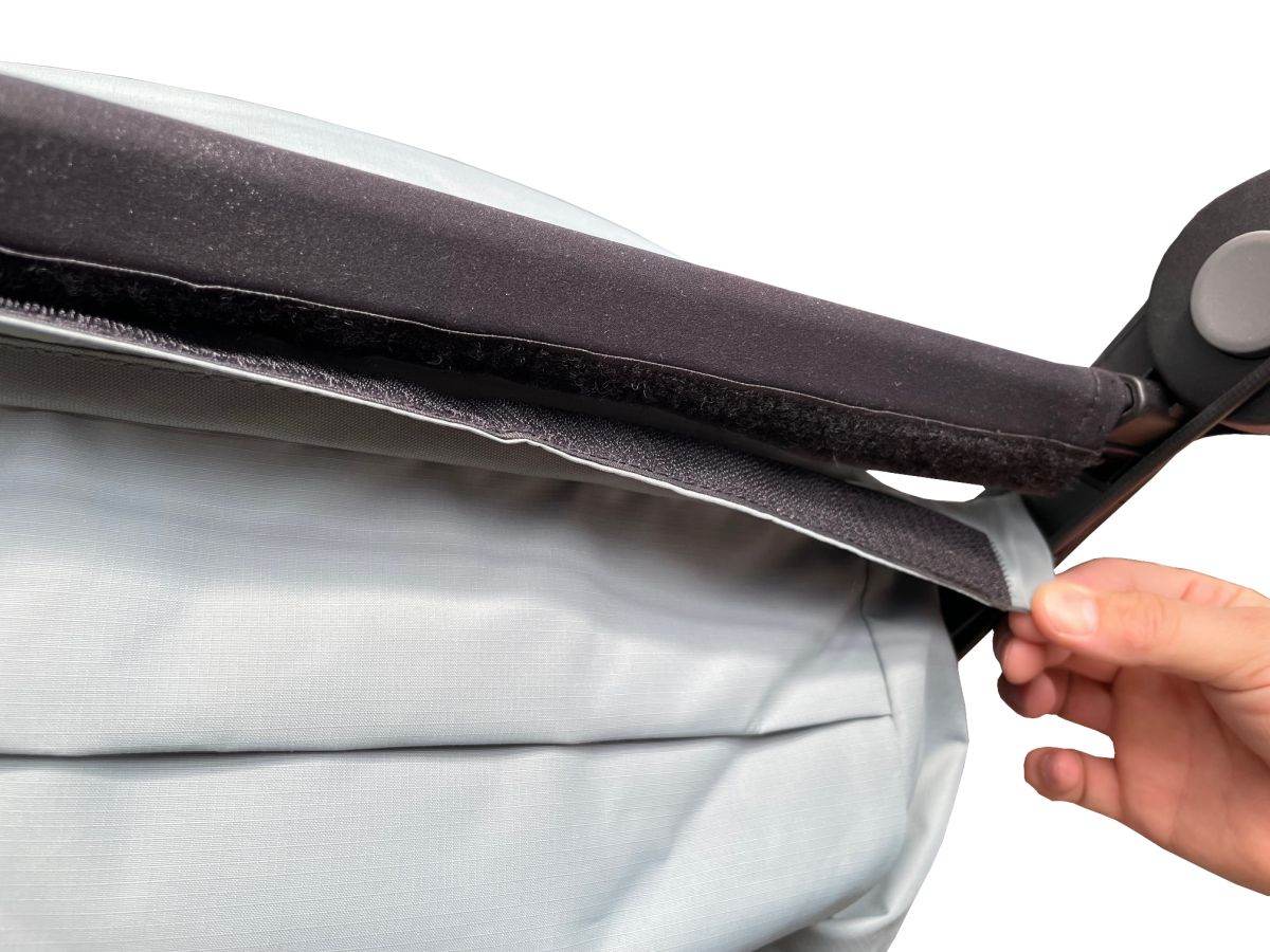 Náhled produktu - Ochrana tyče mezi řidítky BöHM pro Urban Glide 3 sporťák