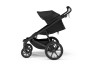Thule Urban Glide 3 Black 4-Wheel + madlo
