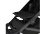Thule Urban Glide 3 Black 4-Wheel + madlo