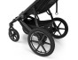 Thule Urban Glide 3 Black 4-Wheel + madlo