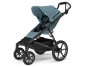 Thule Urban Glide 3 Mid-Blue 4-Wheel + madlo