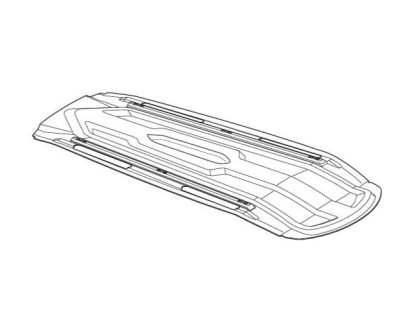 Náhled produktu - Thule Insert base Vector Medium 54197