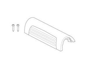 Thule Twist handle brake cover - Urban Glide 3/Urban Glide 4-wheel 55276