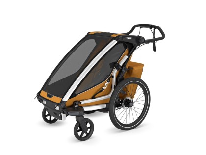 Thule Chariot Sport 2 SINGLE Natural Gold + DOPRAVA ZDARMA