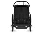 Thule Chariot Sport 2 DOUBLE Black