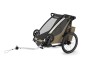 Thule Chariot Cross 2 G3 SINGLE Faded Khaki