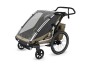 Thule Chariot Cross 2 G3 SINGLE Faded Khaki