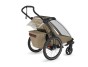 Thule Chariot Cross 2 G3 SINGLE Faded Khaki