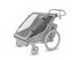 Thule Chariot Cross 2 G3 SINGLE Faded Khaki