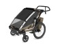 Thule Chariot Cross 2 G3 DOUBLE Faded Khaki