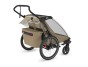 Thule Chariot Cross 2 G3 DOUBLE Faded Khaki