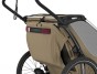 Thule Chariot Cross 2 G3 DOUBLE Faded Khaki