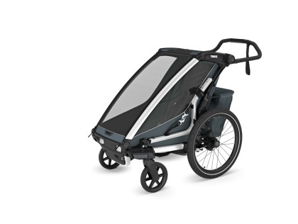 Náhled produktu - Thule Chariot Cross 2 SINGLE Dark Slate