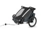 Thule Chariot Cross 2 G3 DOUBLE Dark Slate