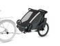 Thule Chariot Cross 2 G3 DOUBLE Dark Slate