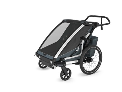 Thule Chariot Cross 2 DOUBLE Dark Slate + DOPRAVA ZDARMA