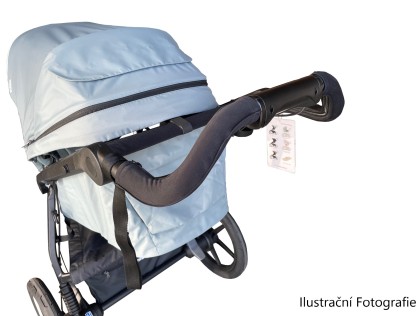 Ochrana rodičovského madla BöHM pro Urban Glide Double