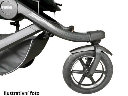 Ochranný polep konstrukce pro Urban Glide 3 DOUBLE