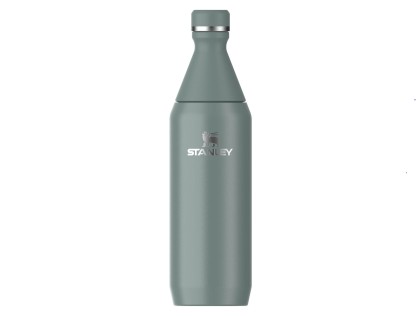 STANLEY All Day Slim Bottle láhev 600 ml Shale