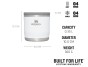 STANLEY Termoska Adventure To-Go na jídlo 350 ml Polar White