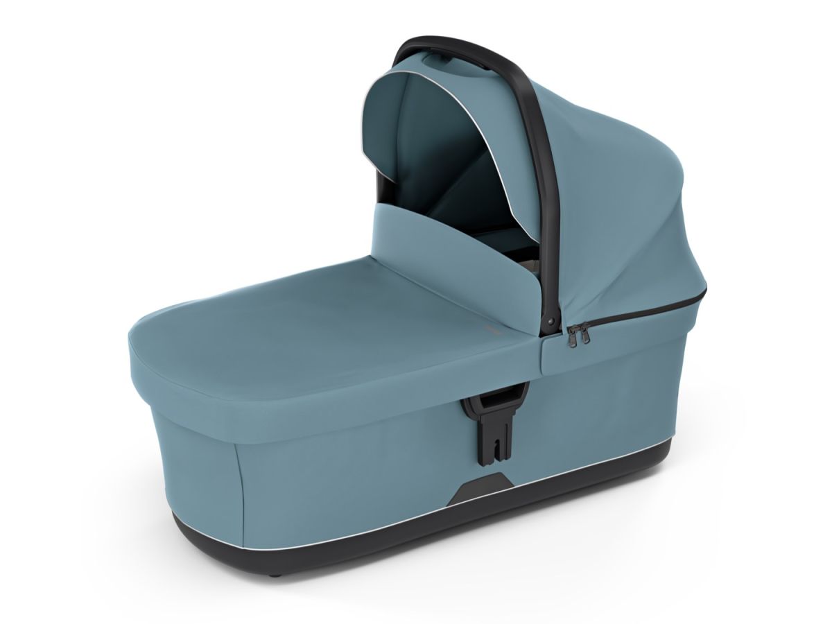 Náhled produktu - Thule Urban Glide 4 Mid Blue + korba + pláštěnka + moskytiéra + madlo + plášt. korba + moskyt. korba