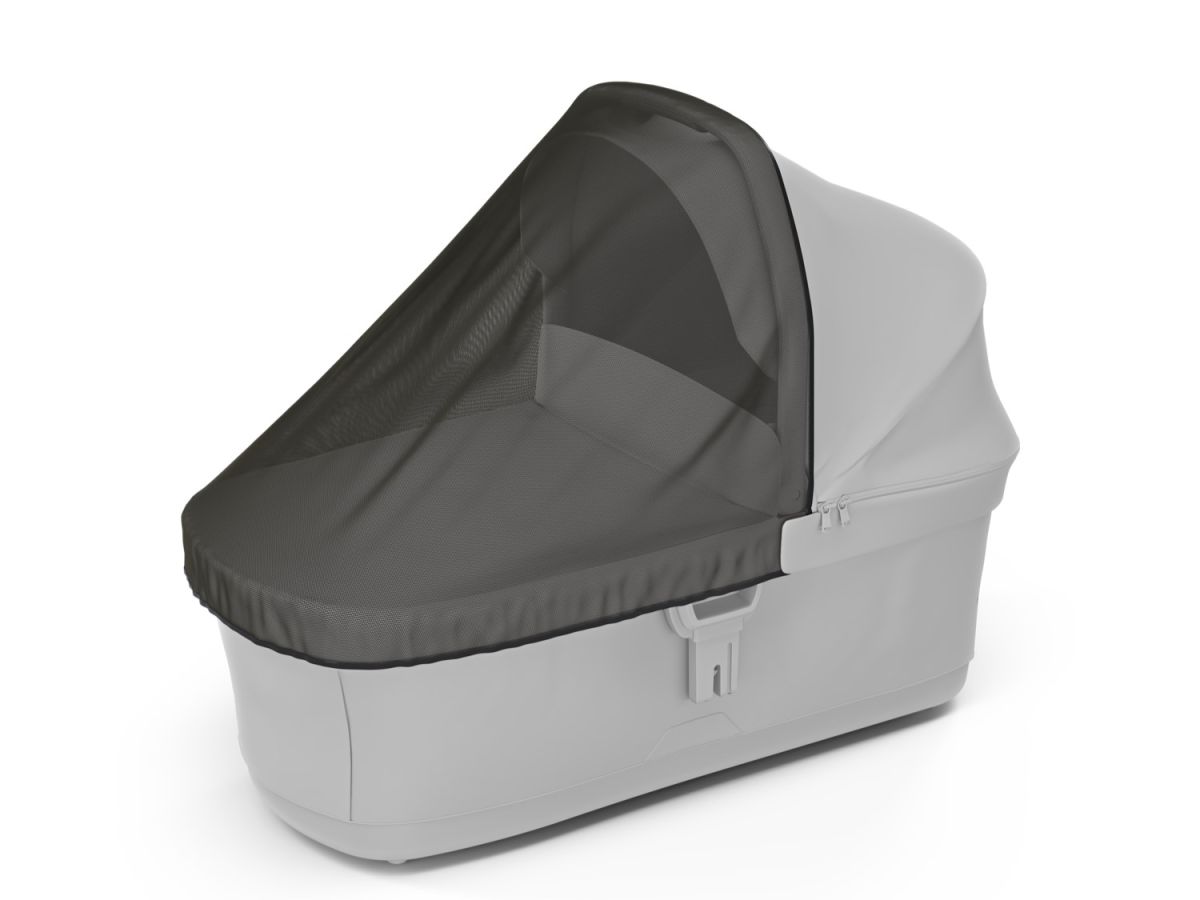 Náhled produktu - Thule Urban Glide 4 Mid Blue + korba + pláštěnka + moskytiéra + madlo + plášt. korba + moskyt. korba
