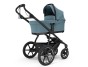 Thule Urban Glide 4 Mid Blue + korba + pláštěnka + moskytiéra + madlo + plášt. korba + moskyt. korba