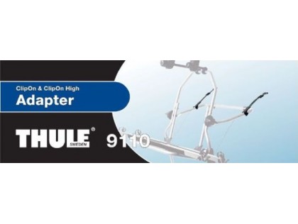 Náhled produktu - Adaptér Thule 9110 ClipOn High 