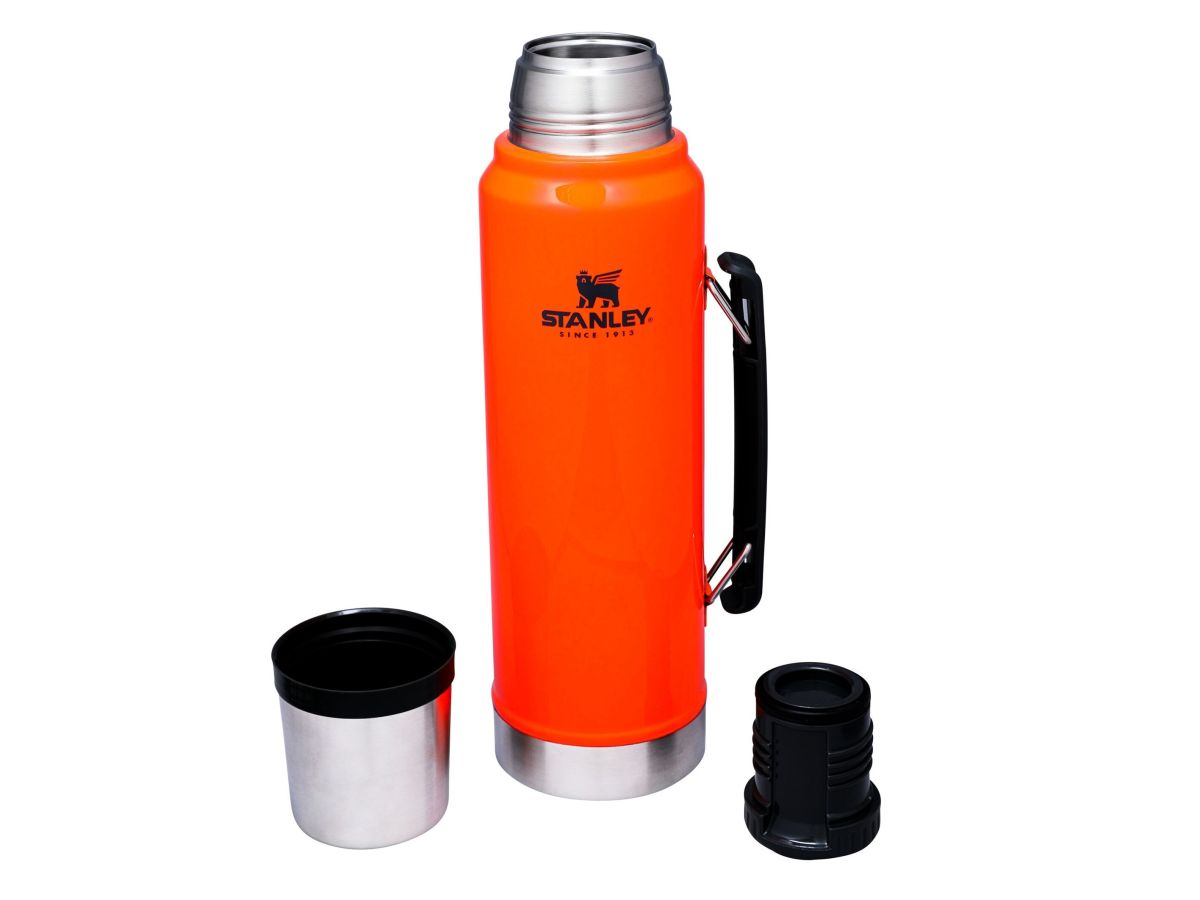 Náhled produktu - STANLEY Termoska Legendary Classic 1l Blaze Orange