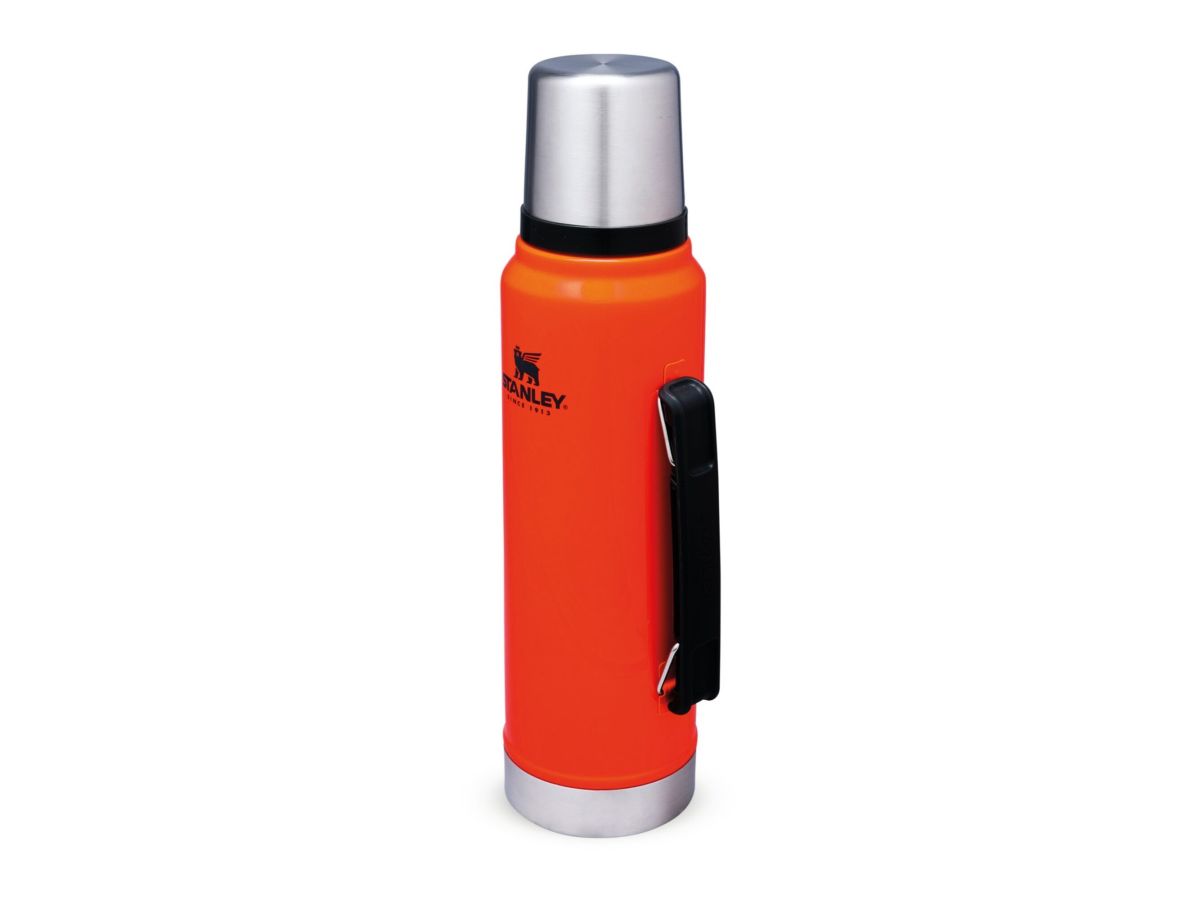 Náhled produktu - STANLEY Termoska Legendary Classic 1l Blaze Orange