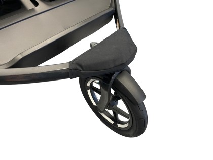 Ochrana plastového krytu předního kola pro Thule Urban Glide 3 DOUBLE