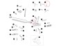 Thule T-track screw guide 54479