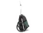Thule Bexey Hazy Green M - vozík za kolo pro psa
