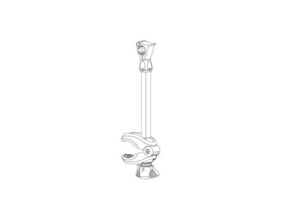 Rameno dlouhé Thule Black - 54167