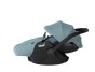 Autosedačka Thule Maple - Mid Blue + základna ISOFIX Thule Alfi