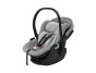 Autosedačka Thule Maple - Light Gray + základna ISOFIX Thule Alfi