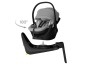 Autosedačka Thule Maple - Light Gray + základna ISOFIX Thule Alfi