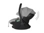 Autosedačka Thule Maple - Light Gray + základna ISOFIX Thule Alfi