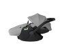 Autosedačka Thule Maple - Light Gray + základna ISOFIX Thule Alfi