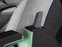 Autosedačka Thule Maple - Light Gray + základna ISOFIX Thule Alfi