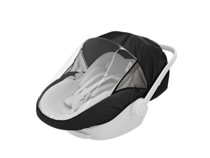 Pláštěnka na autosedačku Thule Maple