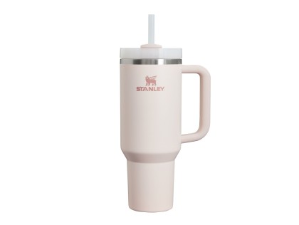 Náhled produktu - STANLEY Quencher H2.O FlowState Tumbler 1180 ml Rose Quartz 2.0