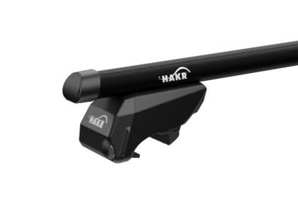 Příčníky Hakr 0345 Alu Black tyče