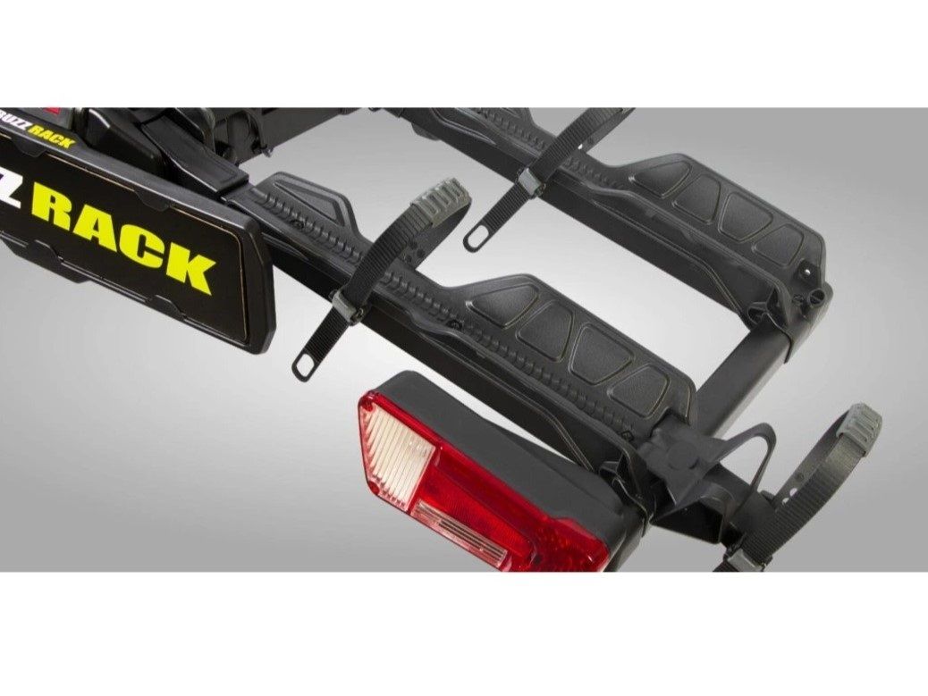 Náhled produktu - Nosič kol na tažné BUZZRACK SCORPION PRO 2