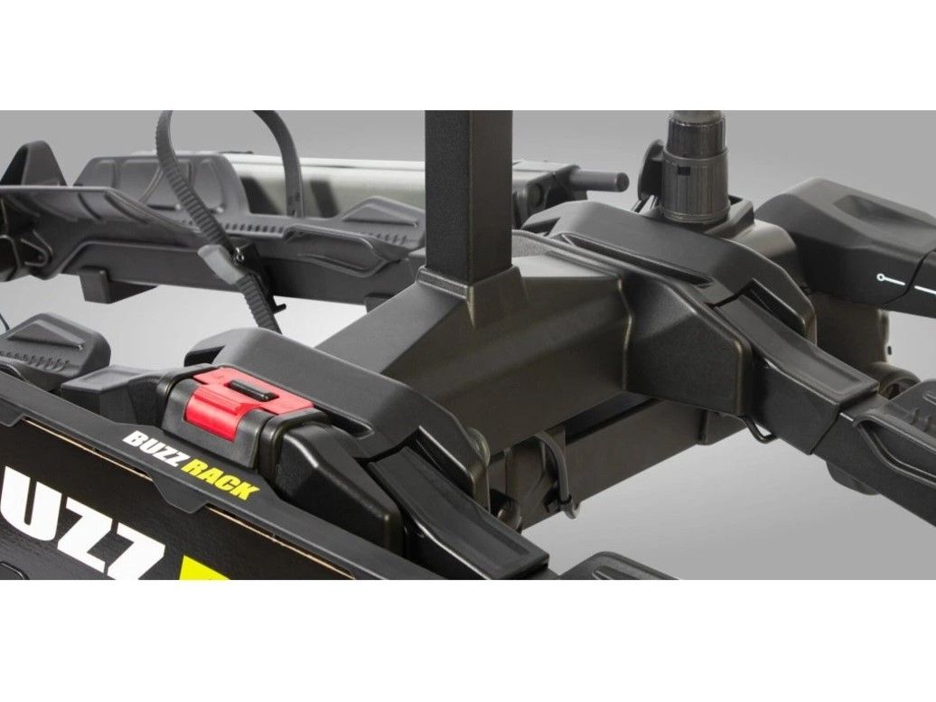 Náhled produktu - Nosič kol na tažné BUZZRACK SCORPION PRO 2
