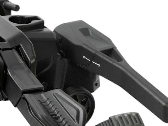 Náhled produktu - Nosič kol na tažné BUZZRACK SCORPION PRO 3